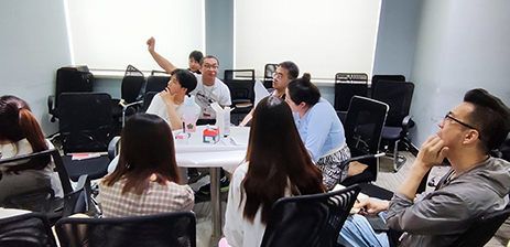 6月16日 公司培訓——文案篇